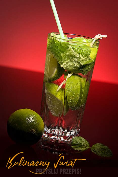 Mojito Drink Przepis PrzyslijPrzepis Pl