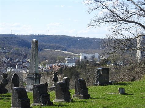 Frankfort Cemetery Frankfort Kentucky