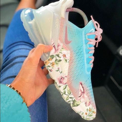 Nike Shoes Floral Pattern Online