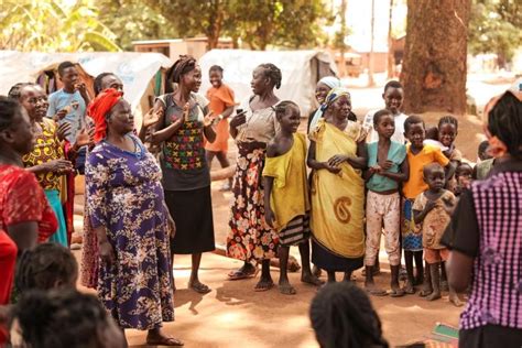 Soigner Les Blessures Invisibles à La Suite Du Conflit Au Soudan Du Sud