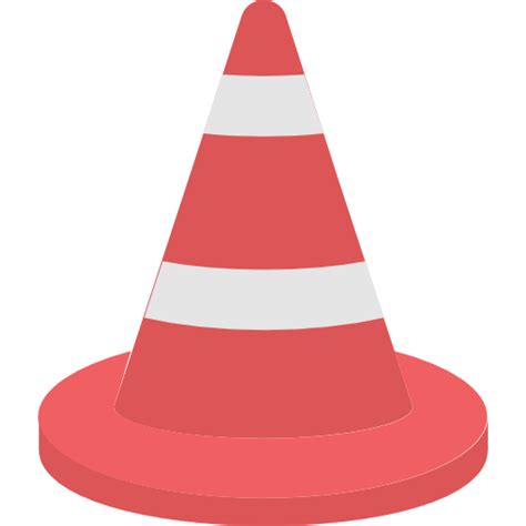 Cone Good Ware Flat Icon