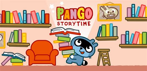 Pango Storytime: Amazon.com.br: Amazon Appstore