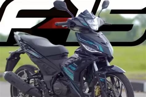 Telah Hadir Motor Bebek Bergaya Sporty Penantang Yamaha MX King Dan