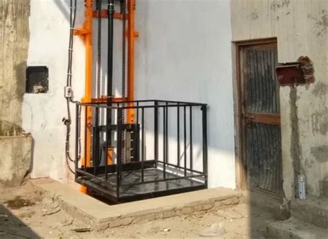 Industrial Material Handling Lift Capacity Ton At Rs