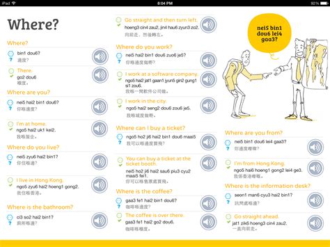 New Go From Your 1st Cantonese Phrase To Knowing 700 With The