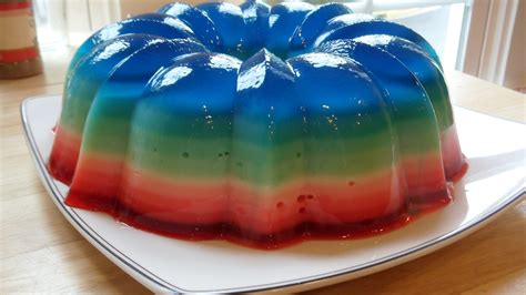 Captain America Jello Mold – Well Dined