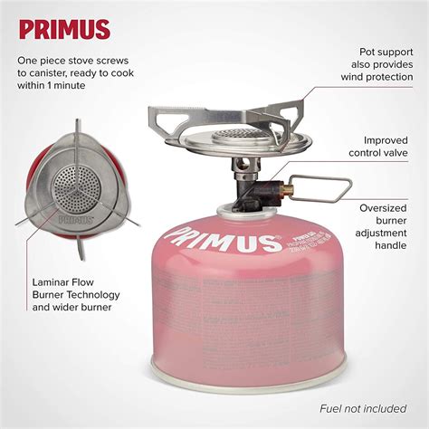 Primus Essential Trail Camping Stove