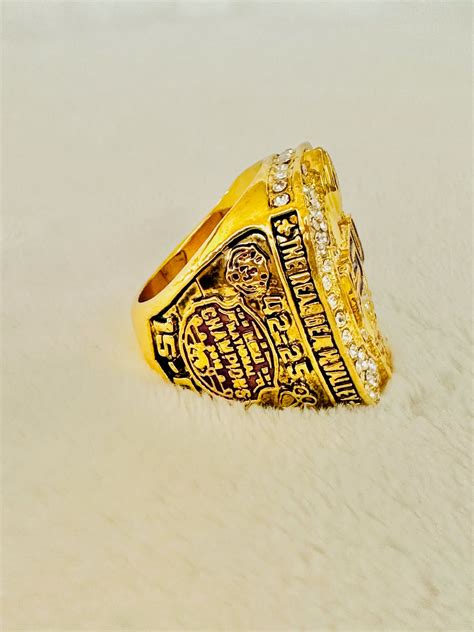 2019 Lsu Tigers National Championship Ring Us Ship Eb Sports Championship Rings