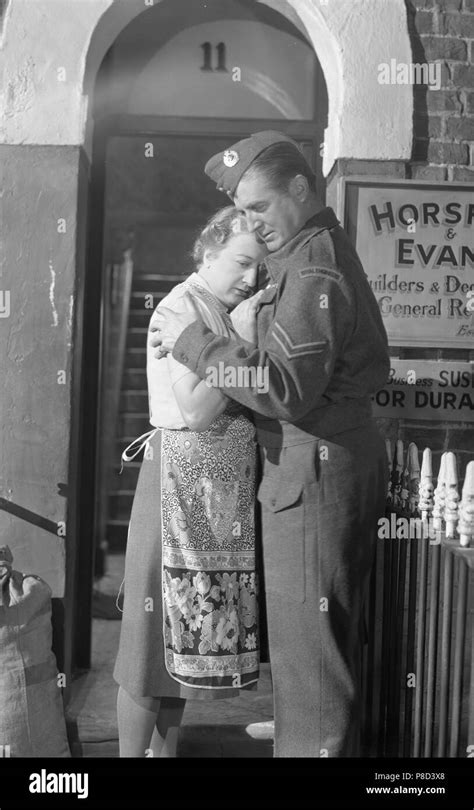 Captive Heart 1946 Jack Warner Date 1946 Stock Photo Alamy