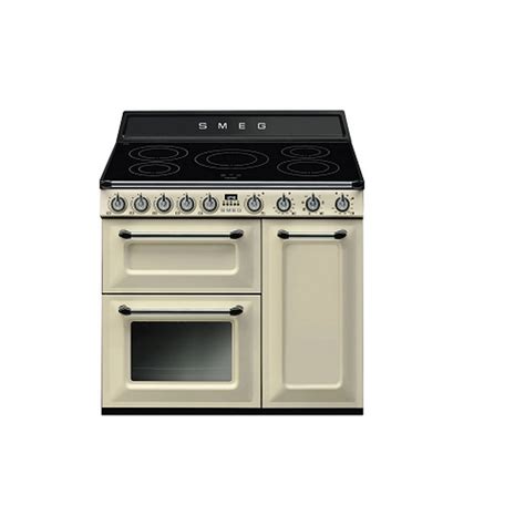 Smeg 90cm Victoria Induction Range Cooker Cream Expert Nenagh