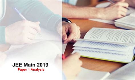 JEE Main Paper 1 Analysis 2019: Students find Mathematics paper tough ...