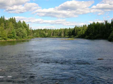 West Branch Penobscot Smoking Rivers