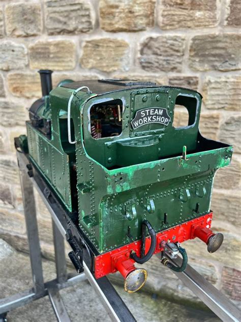 5” GWR 14xx Modelworks - Steam Workshop Services