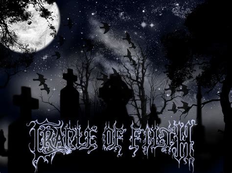 Cradle Of Filth - Cradle Of Filth Photo (35768218) - Fanpop