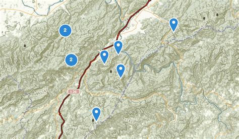 Best Trails near Erwin, Tennessee | AllTrails.com