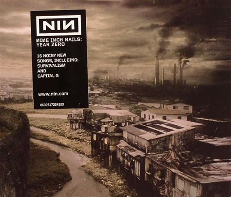 Nine Inch Nails Year Zero Vinyl At Juno Records