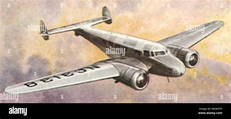 lockheed electra  res stock photography  images alamy