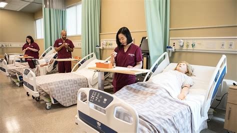 Montgomery County Community College Nursing Program receives reaccreditation - Montgomery County ...