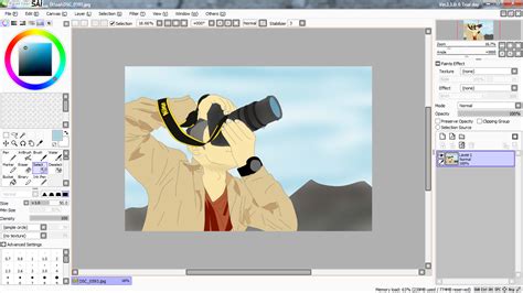 How To Install Paint Tool Sai From The Folders Degaix