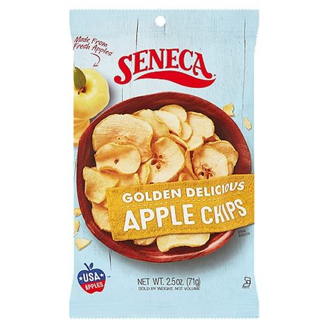 Seneca Golden Delicious, Apple Chips