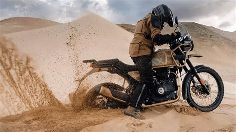 Royal Enfield Himalayan Launched With New Colour Options Know Price Specs News In Hindi Amar