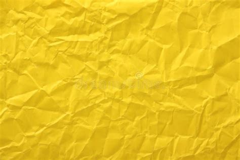 Yellow Paper Background Stock Image Image Of Bold Texture 36112399