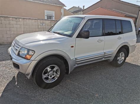 Troc Echange Pajero 3 2 DID 7 Places Sur France Troc