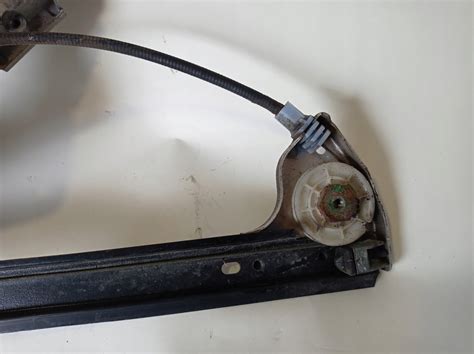 8159831 стеклоподъемник левый передняя bmw e39 купить бу по цене 2530 ...