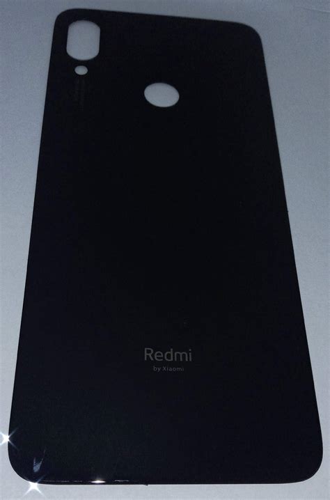 Back Panel Cover For Xiaomi Redmi Mi Note 9 Pro Note 9 Pro Max Maxx