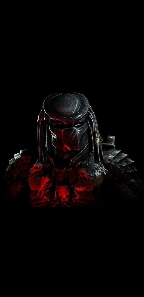 Predator Mask Wallpaper