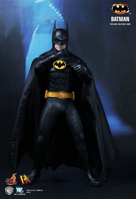 Batman DX Hot Toys