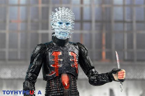 Neca Toys Hellraiser Ultimate Pinhead Figure Review