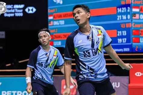 Update Ranking Pemain Indonesia Master 2023 Di BWF Edisi Terbaru Sektor