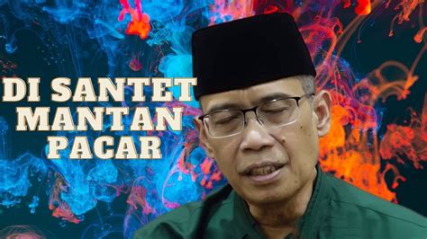 Di Santet Mantan Pacar Ustadz Dhanu Mendoakannya Youtube