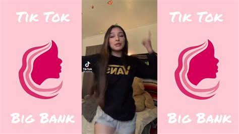 Beautiful Big Bank Tik Tok Challenge 🔥🤑 Bigbank Shorts Youtube