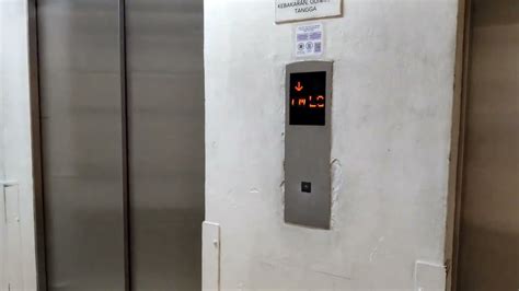 Mitsubishi Gps Iii Freight Elevators At Queensbay Mall Bayan Lepas