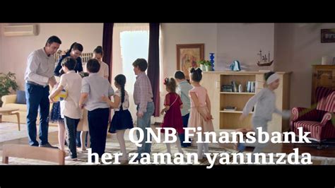 Qnb Finansbank Tan Ay Ertelemeli Bayram Kredisi Youtube