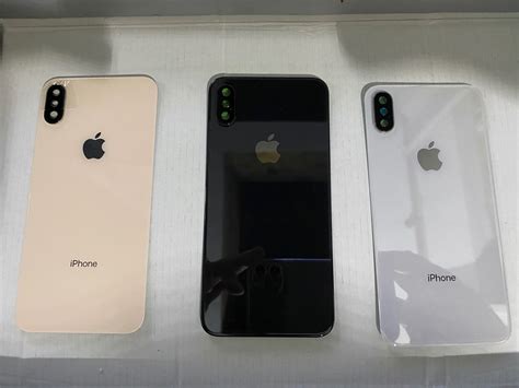 Sticla Spate Iphone X Xs Cu Tot Cu Geam Camera Bucuresti Sectorul 2