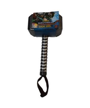 Boys Thor Ragnarok Hammer Accessory - Superhero Costumes