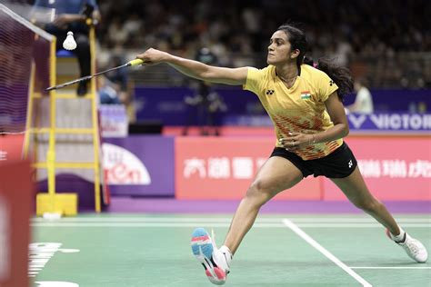 Australian Open Badminton 2023 PV Sindhu Vs Beiwen Zhang Head To Head