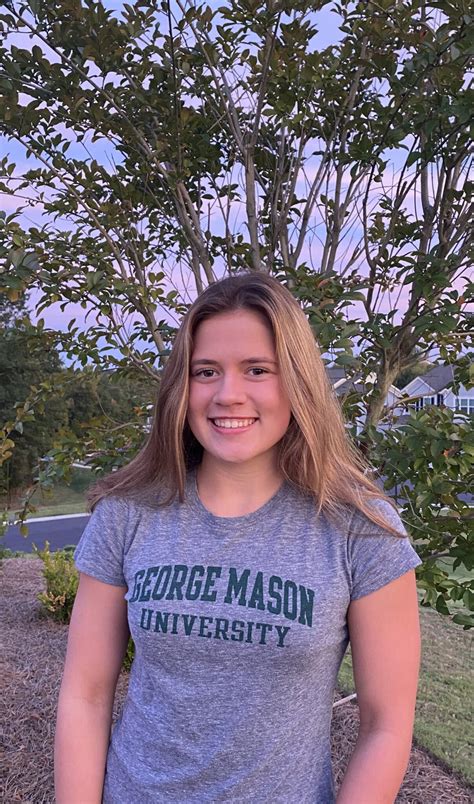 George Mason Adds Freestyler Sarah Dichak To Class Of 2027