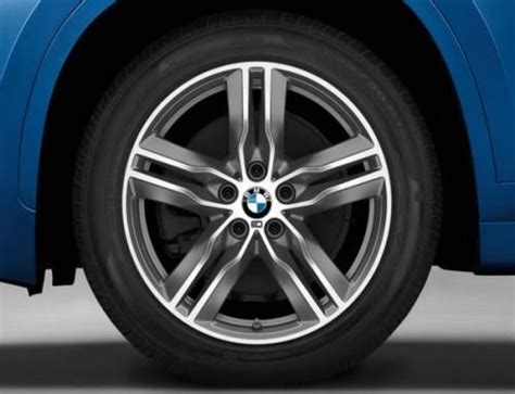 Ko A Zimowe Bmw M Double Spoke M X F X F