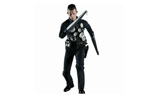 T Exterminador Do Futuro Mms Hot Toys Prime Colecionismo Colecionando Clientes E