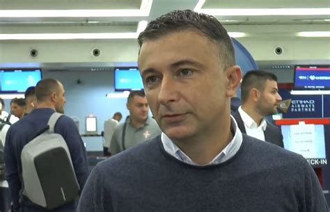 Матијашевић: Тумбаковић води „орлове“ и у баражу | Dnevnik