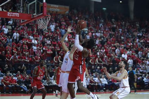 Marc Mundet On Twitter JOVENTUT Eurocup Fonts Del Hapoel De Tel