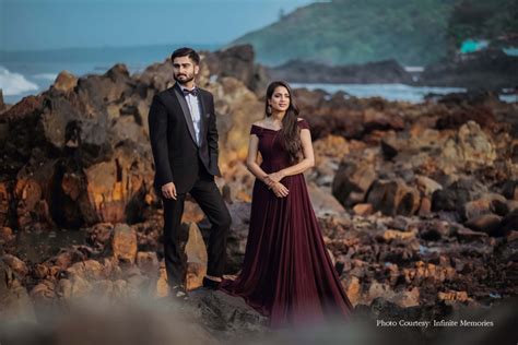 This Pre Wedding Photoshoot In Goa Brings Forth The Best Of Love And