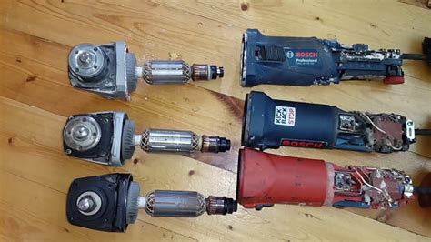 Bosch GWS 13 125 CIE Bosch GWS 14 125 CIE Hilti DCG 125 S YouTube