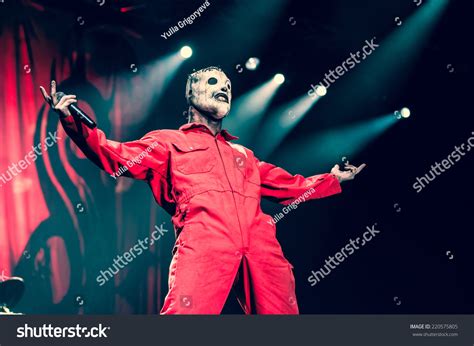 85 Band Slipknot Images Stock Photos And Vectors Shutterstock