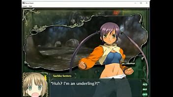 Visual Novel Rance Quest Magnum XVIDEOS
