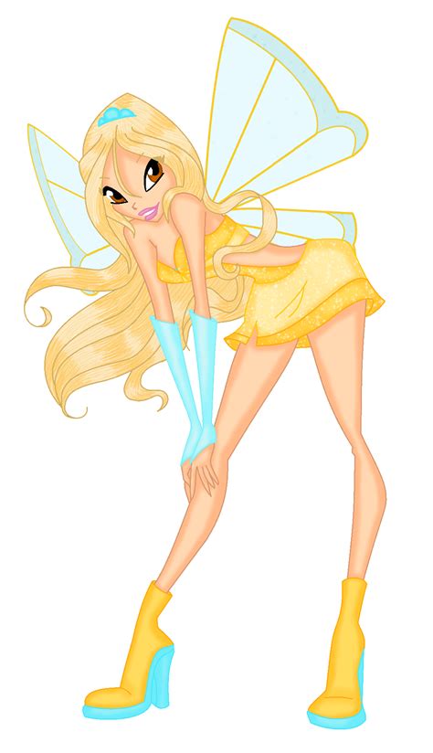 Daphne Magic Winx By Sparxguardian On Deviantart